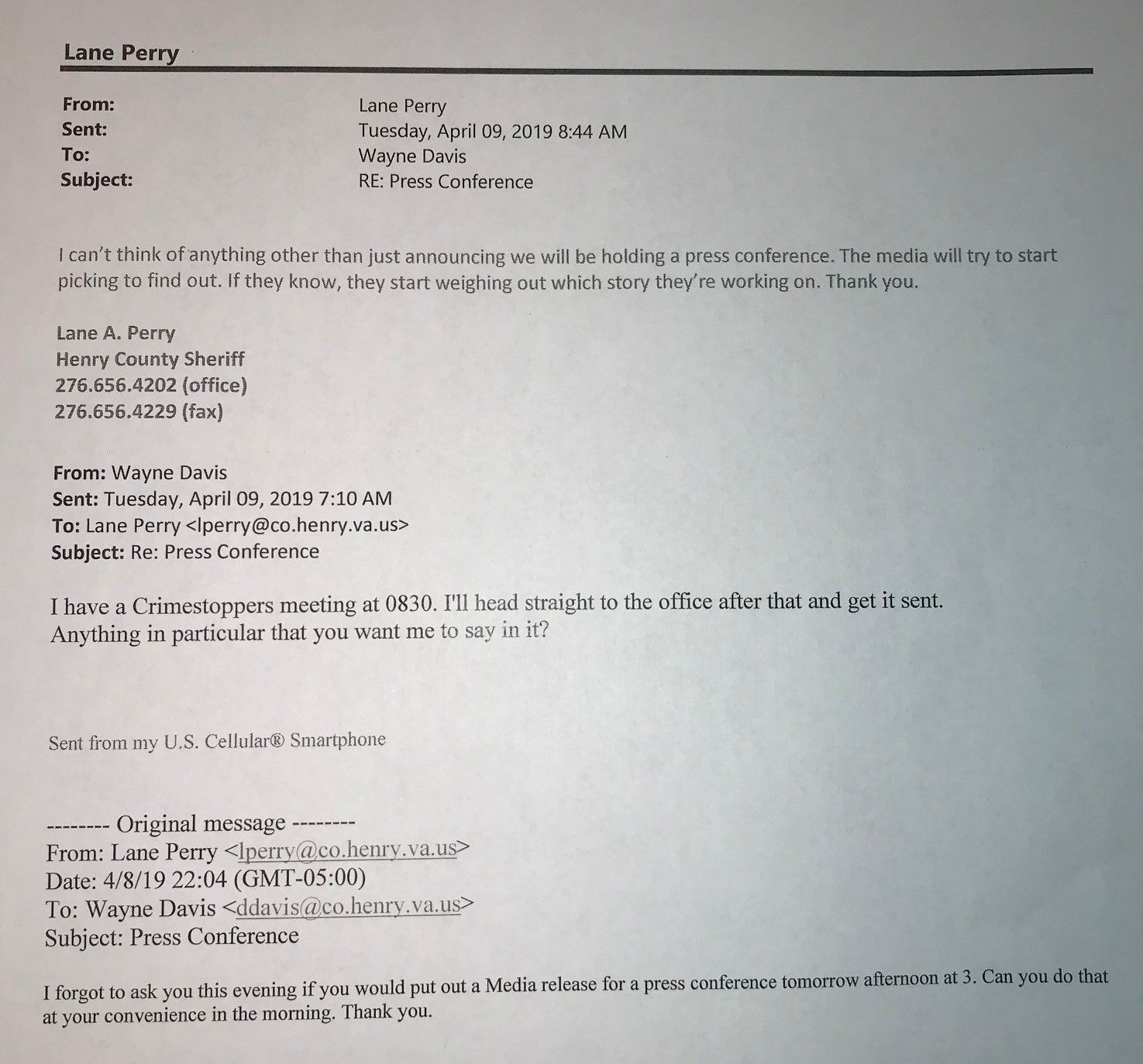 Perry emails_primary